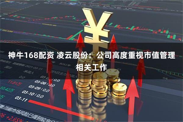 神牛168配资 凌云股份：公司高度重视市值管理相关工作